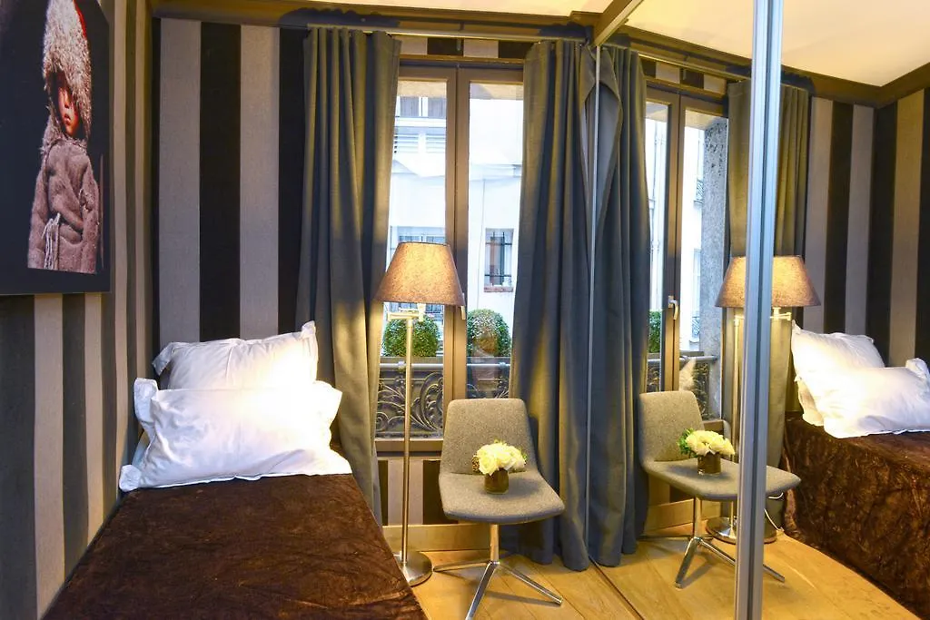 Appartement Paris Tour Eiffel Apartment