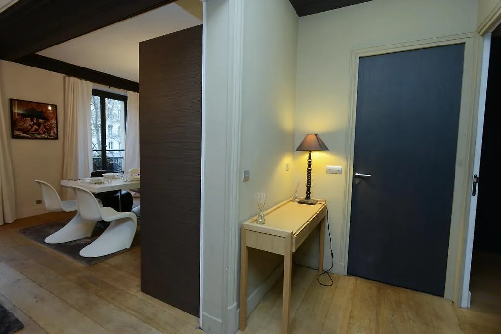Appartement Paris Tour Eiffel