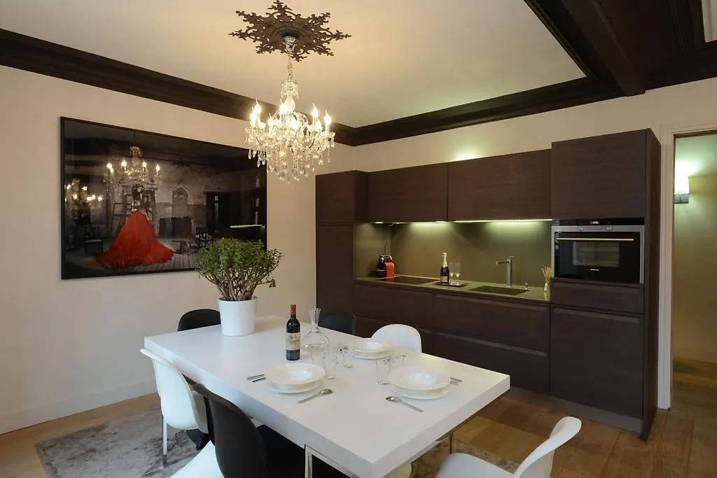 Apartment Appartement Paris Tour Eiffel